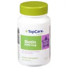  Biotin Tablet